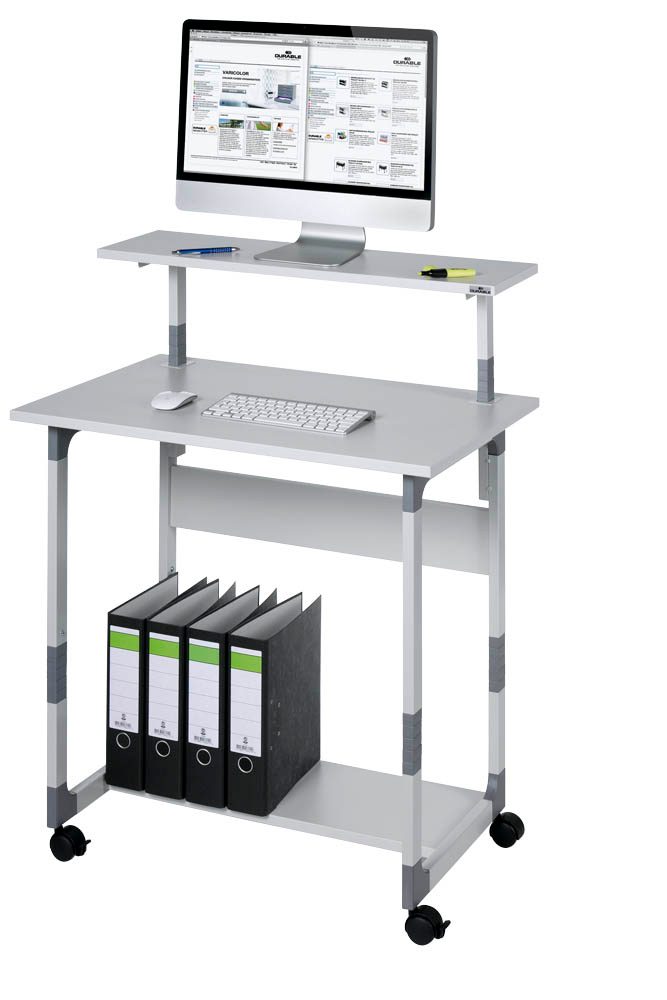 Pc office trolley desk sale