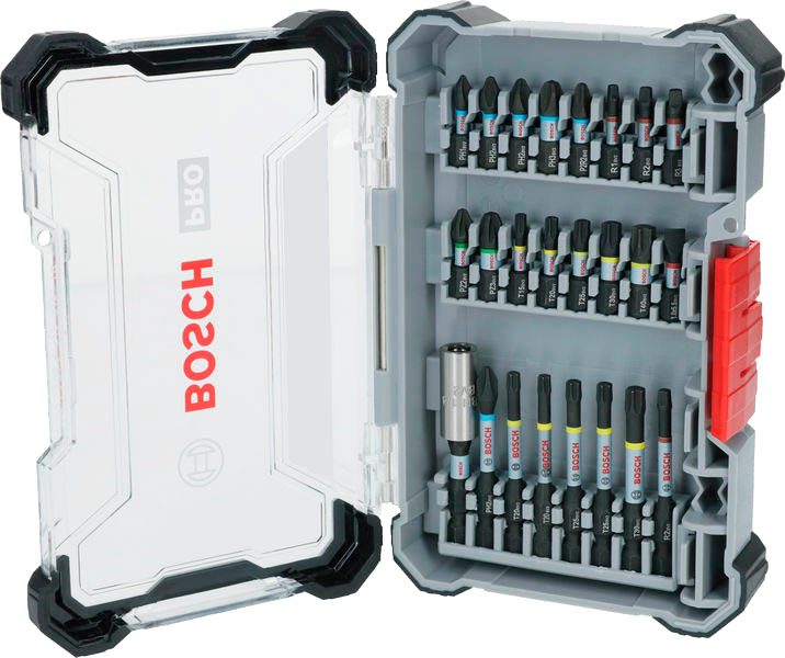 AKTION BOSCH PRO Impact BitSet, 24teilig mit Prämie nach