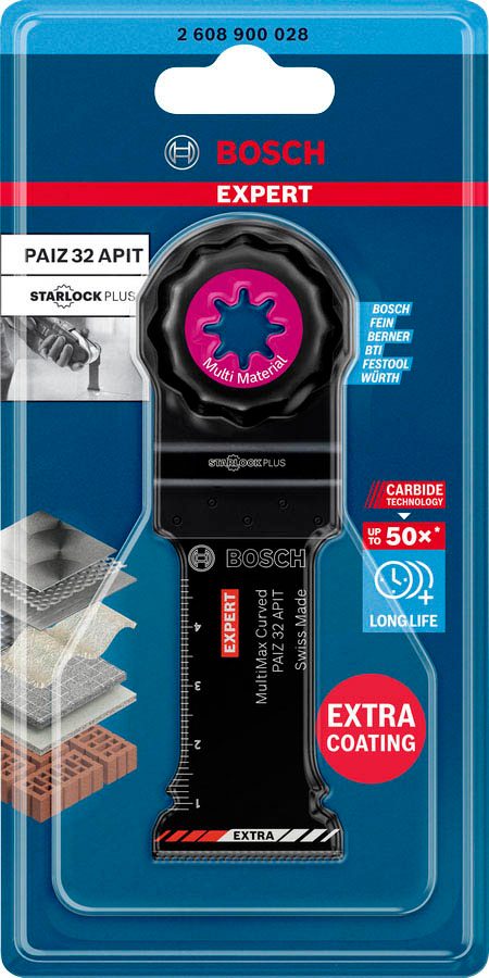 AKTION BOSCH EXPERT PAIZ 32 APT MultiMax Tauchsägeblatt mit Prämie