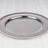 Platzteller APS Platzteller silber 30,5 cm von APS