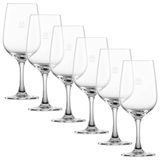 Weingläser Schott Zwiesel Weißweingläser Congresso 0,2 l /-/ 317,0 ml, 6 St. von Schott Zwiesel