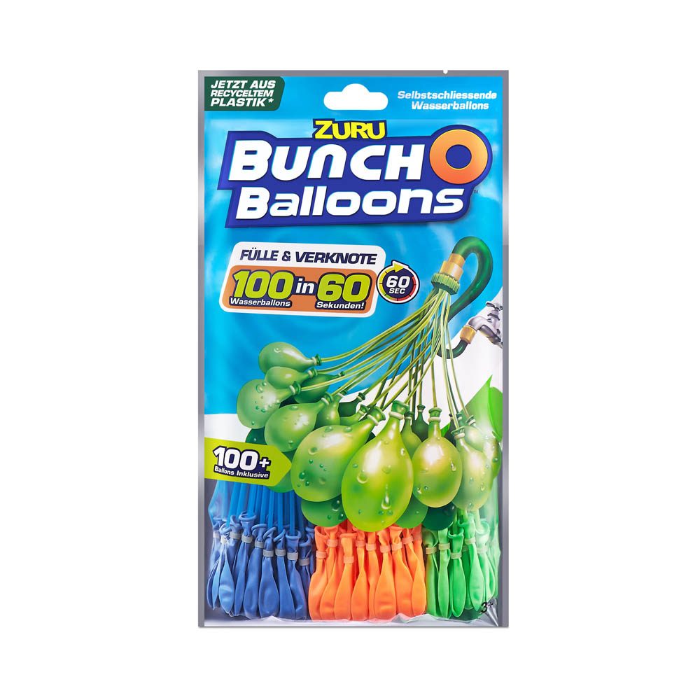 Zuru bunch balloon discount