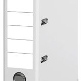 Ordner office discount Ordner weiß Kunststoff 8,0 cm DIN A4 von office discount