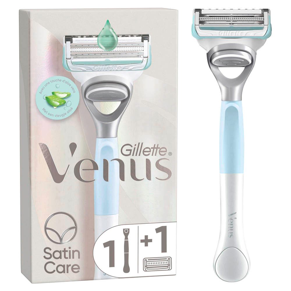 Gillette Venus Für den Intimbereich Nassrasierer Damen 1 St. office discount