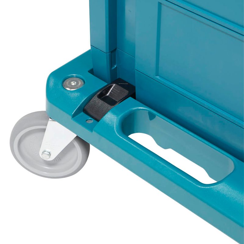 makita Transportroller P-83886 MAKPAC blau 51,5 x 15,0 x 36,0 cm 