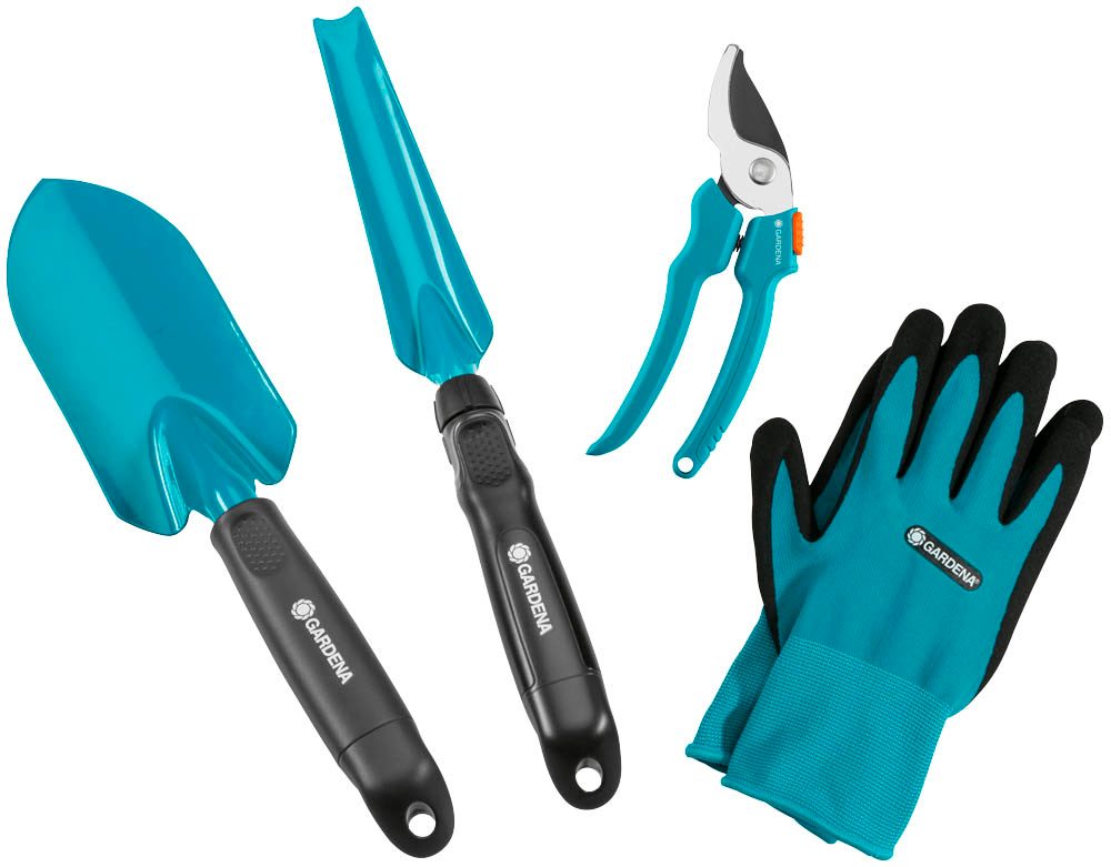 GARDENA GartenwerkzeugSet office discount