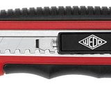 Cutter WEDO Cuttermesser Auto-Load Profi-Cutter schwarz 18 mm von WEDO