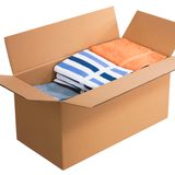 Kartons AKTION: 10 Nestler Palettierfähige Kartons 80,0 x 40,0 x 40,0 cm von Nestler