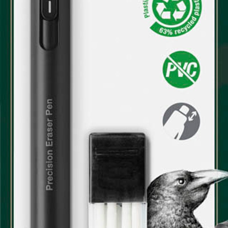 Radierstift Faber-Castell Perfection 7056