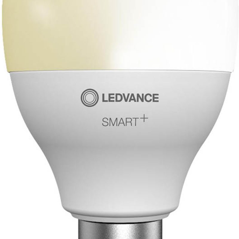 LEDVANCE LED-Lampe SMART+ ZigBee Mini bulb 40 E14 4,9 W matt 