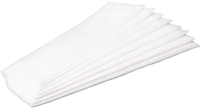 10 MAUL Löschpapier für Tafellöscher | office discount