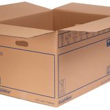 Umzugskartons 10 Bankers Box Umzugskartons SmoothMove Standard 70,5 x 45,0 x 33,0 cm von Bankers Box