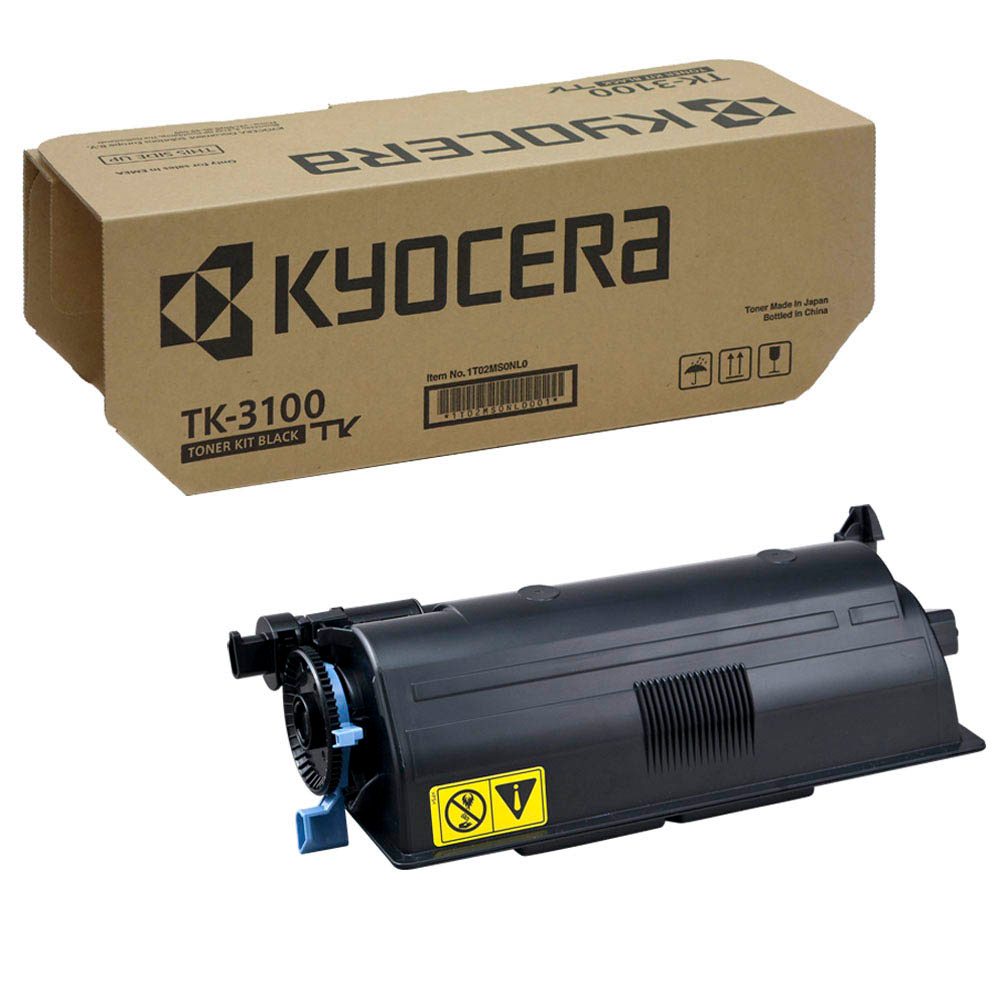 AKTION: KYOCERA TK-3100 schwarz Toner | office discount
