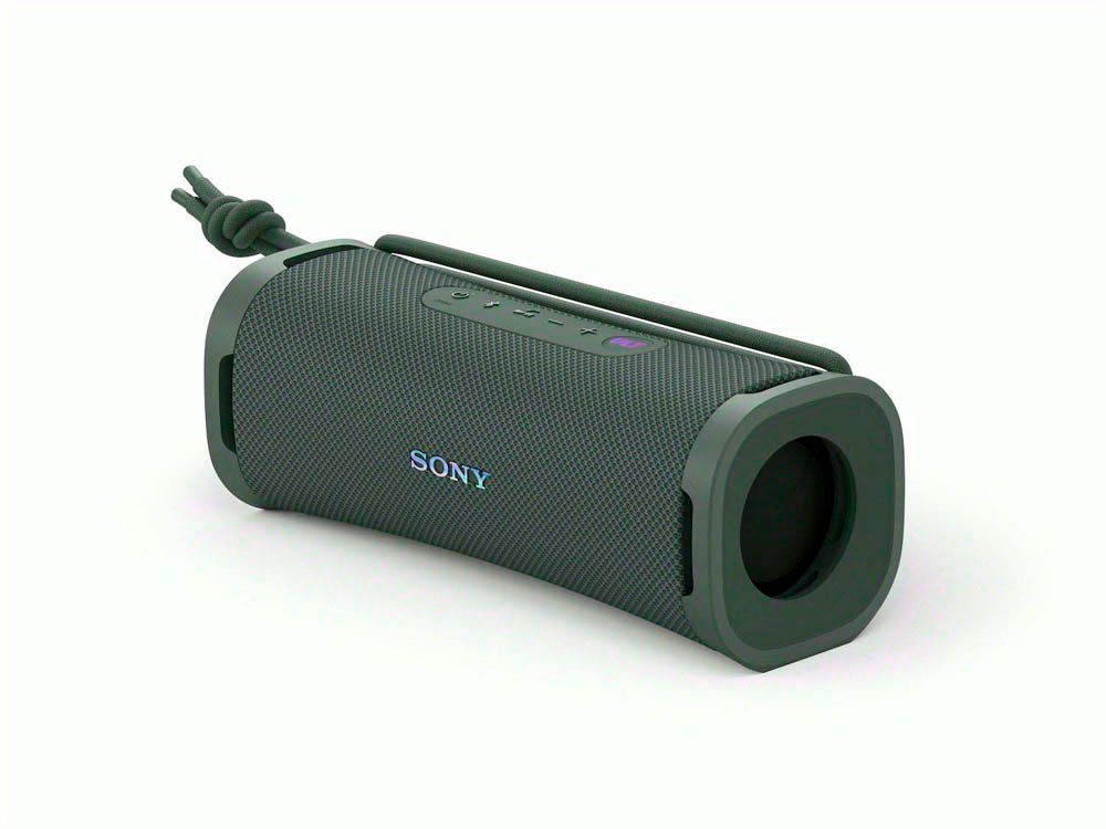 SONY ULT Field 1 Bluetooth-Lautsprecher grau