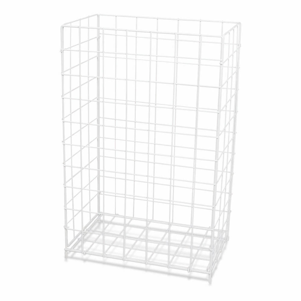 Nölle Mülleimer 60,0 l weiß office discount