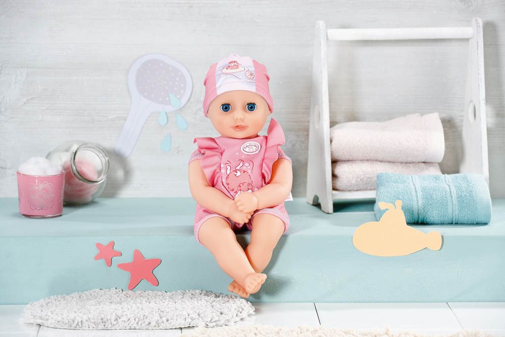 Baby annabell bath set online