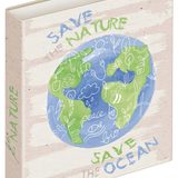 Ringbücher VELOFLEX Nature Ringbuch 2-Ringe Motiv 5,0 cm DIN A5 hoch von VELOFLEX