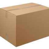 Kartons 20 Nestler Palettierfähige Kartons 59,1 x 39,3 x 40,0 cm von Nestler