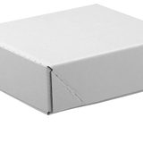 Kartons 20 Nestler Kartons mit abnehmbarem Deckel 33,8 x 23,8 x 9,2 cm von Nestler