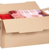 Umzugskartons 10 Nestler Umzugskartons 66,0 x 36,1 x 40,0 cm von Nestler