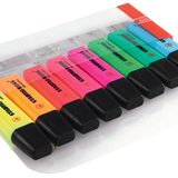 Artikelbild 1 für STABILO BOSS ORIGINAL Textmarker farbsortiert, 8 St., Artikelnummer 572362