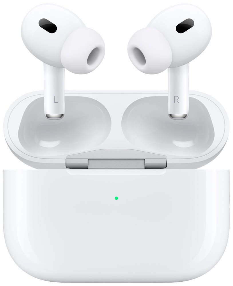 最新人気 2. Pro AirPods Apple Gen. discount office | weiß In-Ear-Kopfhörer (USB-C) イヤホン