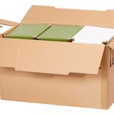 Umzugskartons 10 Nestler Umzugskartons 66,0 x 36,1 x 40,0 cm von Nestler