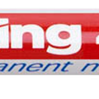 Artikelbild 2 für edding 400 Permanentmarker schwarz 1,0 mm, 10 St., Artikelnummer 316596