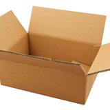 Faltkartons 20 Nestler Wellpapp-Faltkartons 2-wellig braun 36,3 x 26,3 x 14,8 cm Außenmaß von Nestler