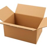 Faltkartons AKTION: 20 Nestler Wellpapp-Faltkartons 1-wellig braun 31,5 x 22,5 x 15,7 cm Außenmaß von Nestler