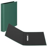 Ringbücher VELOFLEX Basic Ringbuch 2-Ringe grün 3,5 cm DIN A4 von VELOFLEX