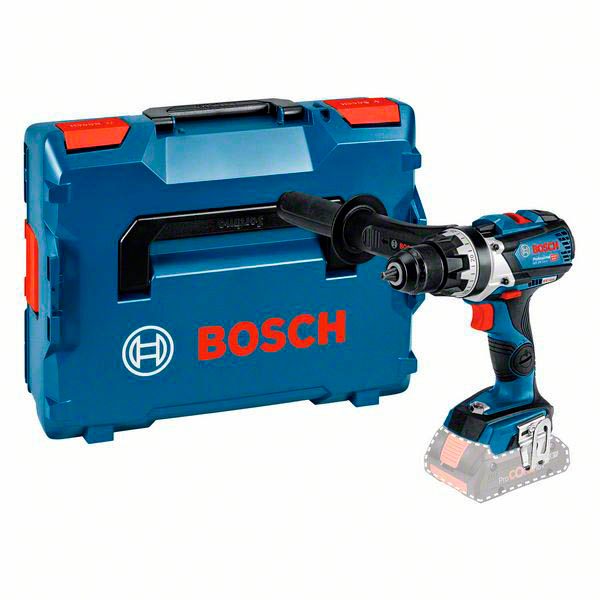 AKTION BOSCH Professional GSR 18V110 C AkkuBohrschrauber 18,0 V