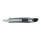 Cutter MAUL Cuttermesser Softgrip grau 9 mm von MAUL